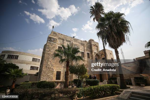 Gaza Castle 31,695 Model Palace Stock Photos, High-Res Pictures, and Images - Getty ...