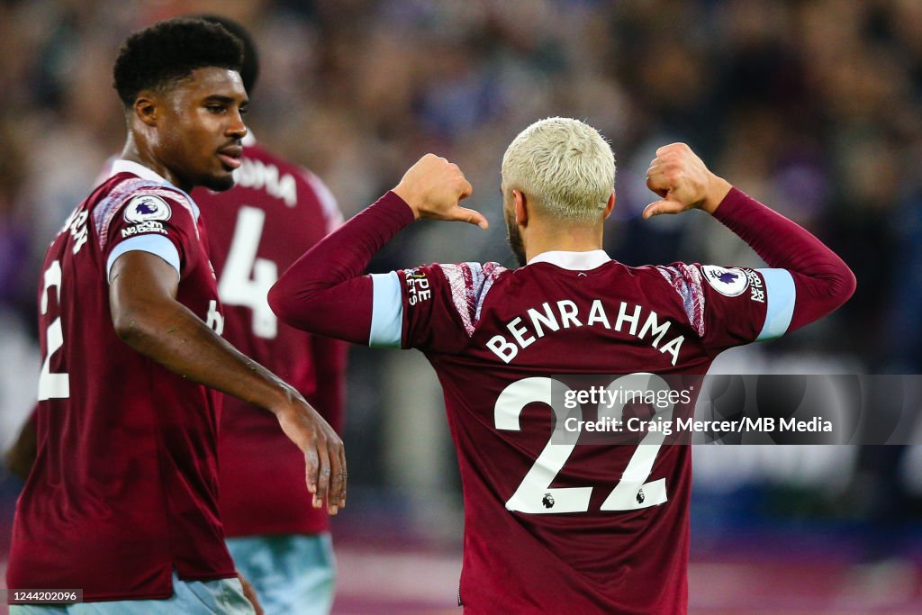West Ham United v AFC Bournemouth - Premier League