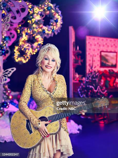 Season: 2022 -- Pictured: Dolly Parton --