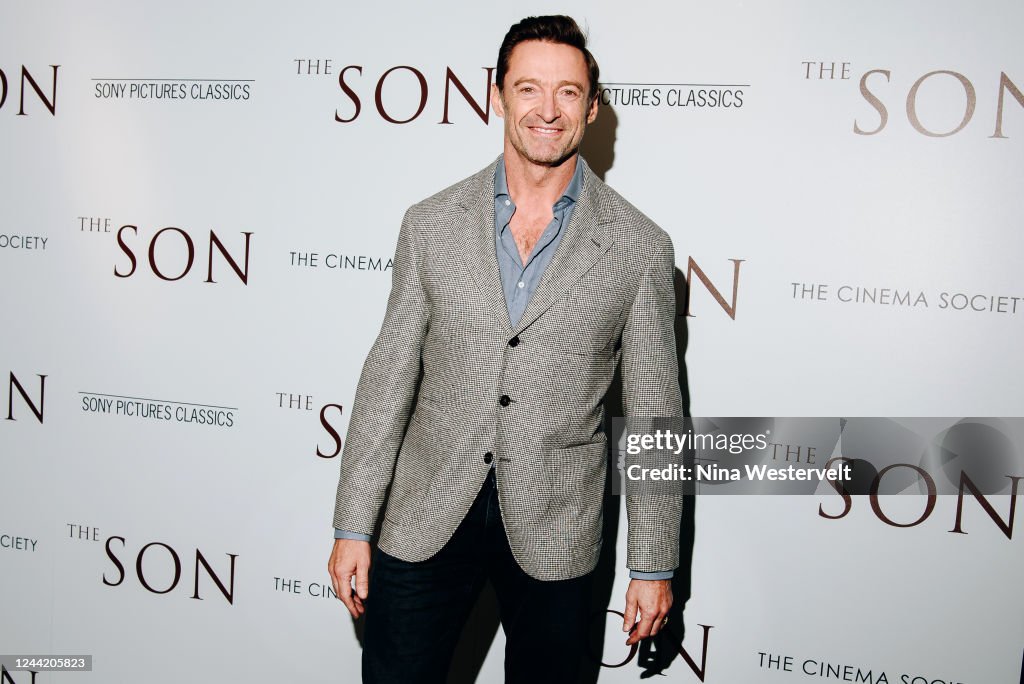 "The Son" Special Screening - Red Carpet