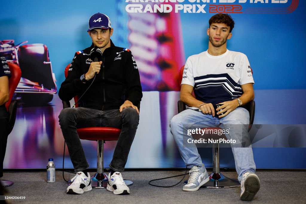 F1 Grand Prix Of USA