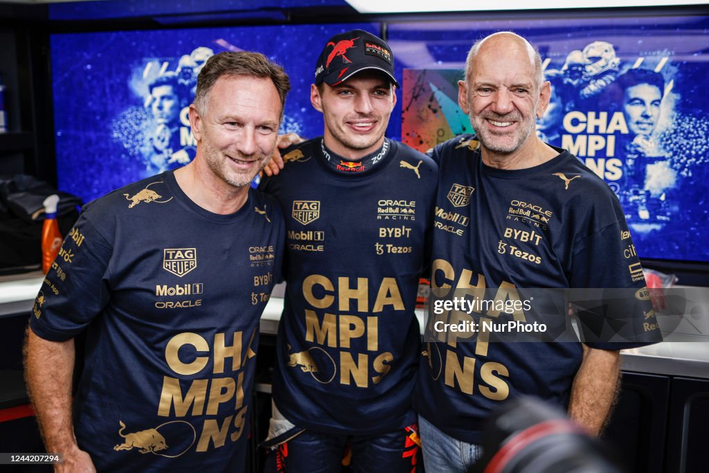 F1 Grand Prix Of USA