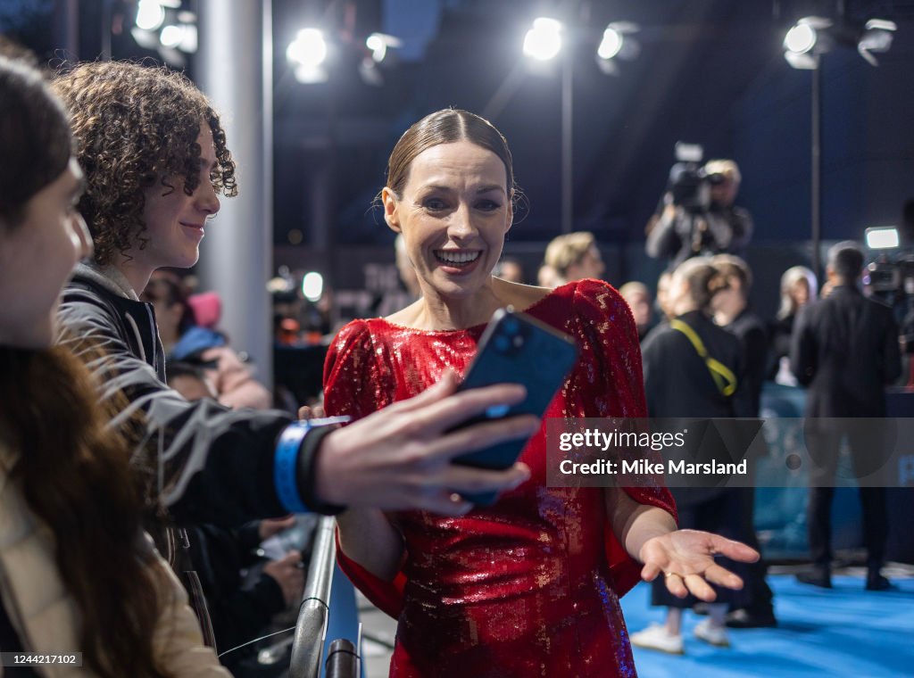 "The Devil's Hour" Global Premiere - Arrivals