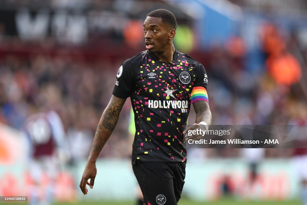 Aston Villa v Brentford FC - Premier League