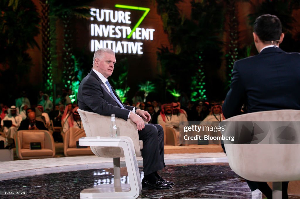 Day Two of The 6th Future Investment Initiative in Saudi Arabia