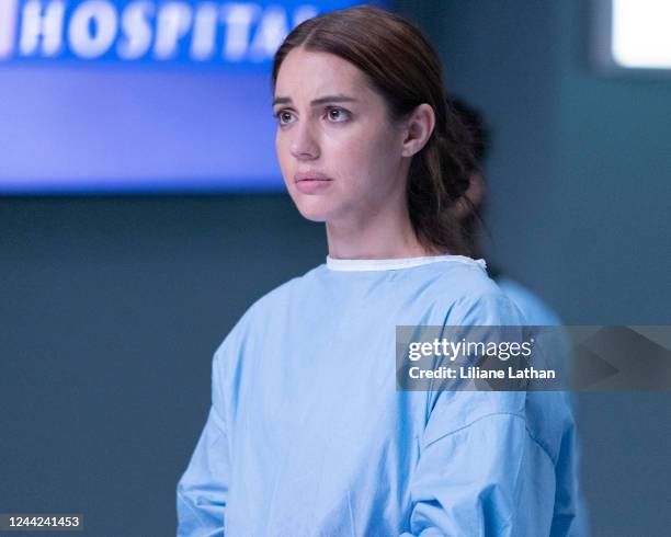 Haunted Its Halloween night at Grey Sloan Memorial. Meredith and Nick try to spend some alone time together; Levi is stressed due to overworking, and...