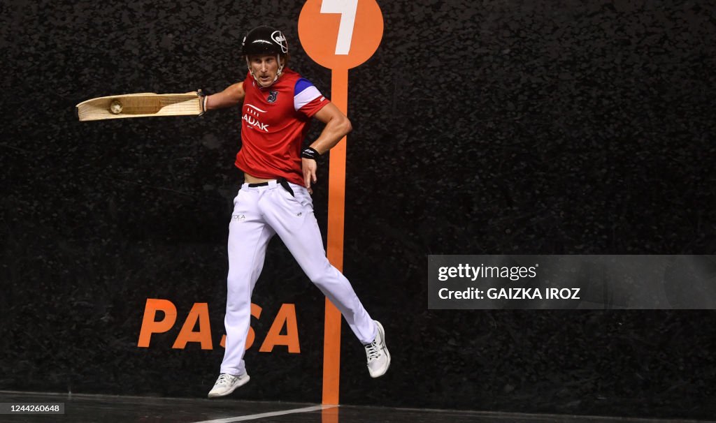 Basque Country Debuts at Basque Pelota World Championships in Argentina and Uruguay Basque Country Debuts at Basque Pelota World Championships in Argentina and Uruguay