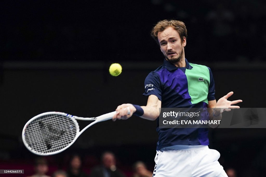 TENNIS-ATP-2022-DAY 4