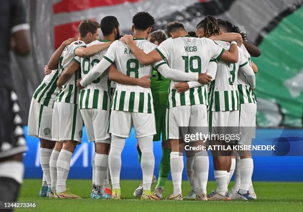 10,429 Ferencvaros Football Club Stock Photos, High-Res Pictures, and  Images - Getty Images