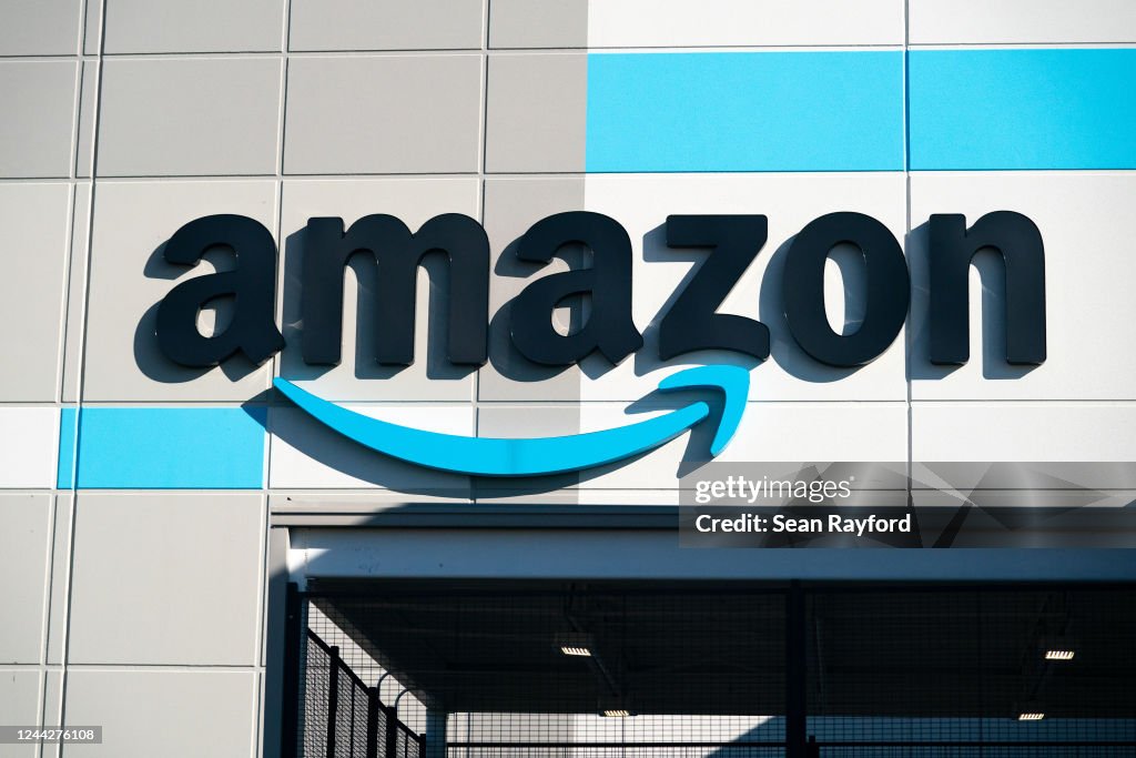 Amazon Sortation Center In Georgia Prepares For Holiday Rush