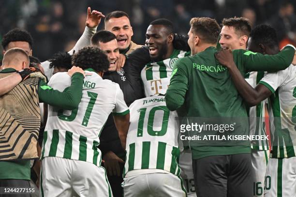 3,101 Fc Ferencvaros Budapest Stock Photos, High-Res Pictures, and Images -  Getty Images