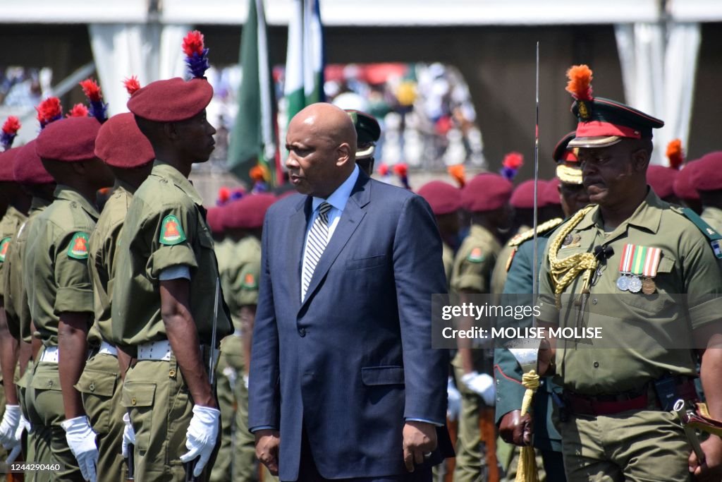 LESOTHO-ROYALS-POLITICS-MATEKANE