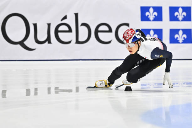 CAN: ISU World Cup Short Track - Montreal