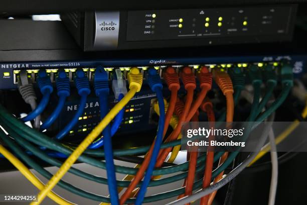 Ethernet Cable Router Photos and Premium High Res Pictures - Getty Images