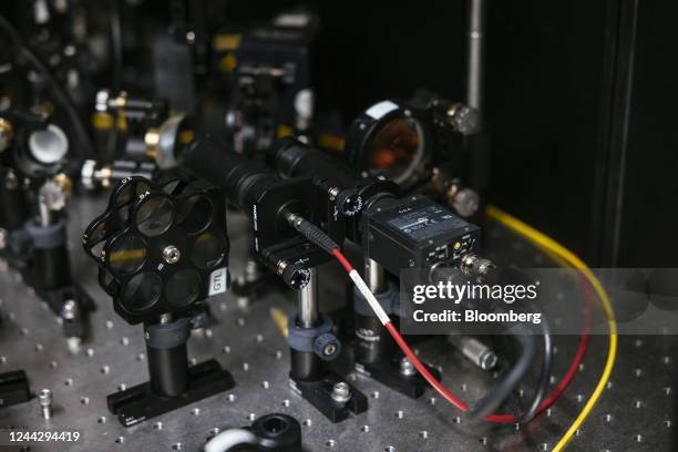 Institute For Quantum Computing Photos and Premium High Res Pictures ...