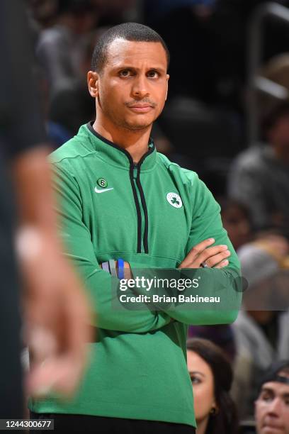 Joe Mazzulla Photos And Premium High Res Pictures - Getty Images