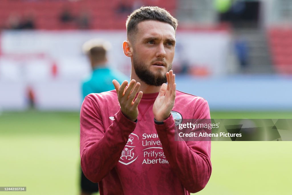 Bristol City v Swansea City - Sky Bet Championship