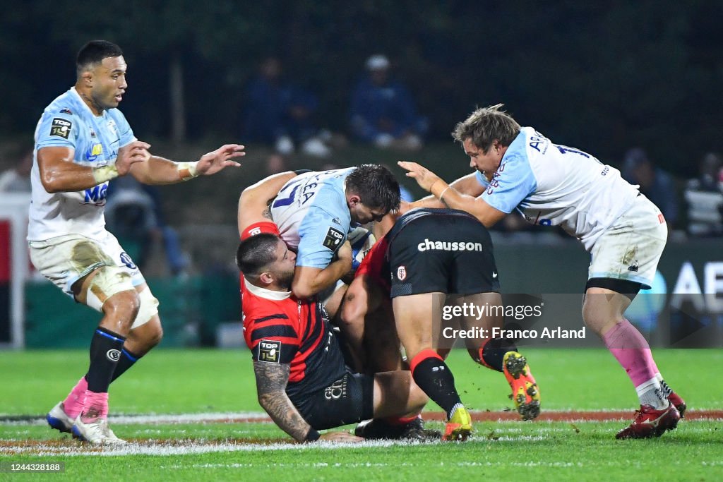 Cyril Baille agrees to multi-year contract with Aviron Bayonnais through 2029 Cyril Baille agrees to multi-year contract with Aviron Bayonnais through 2029