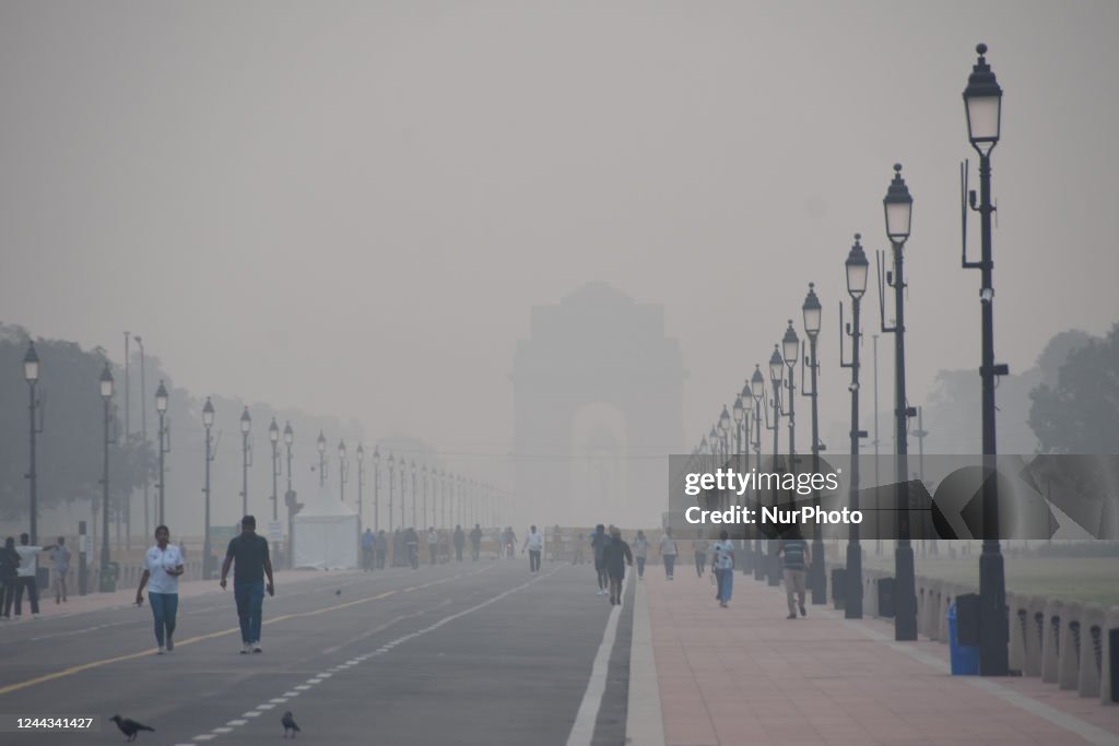 Environmental Issue In India