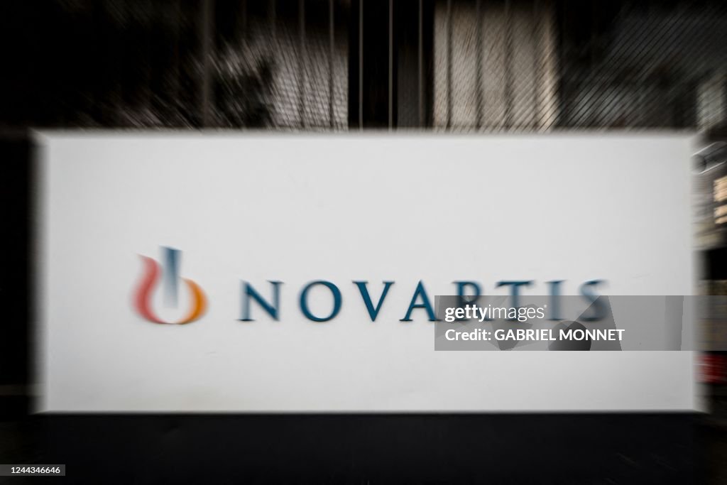 SWITZERLAND-HEALTH-PHARMA-NOVARTIS