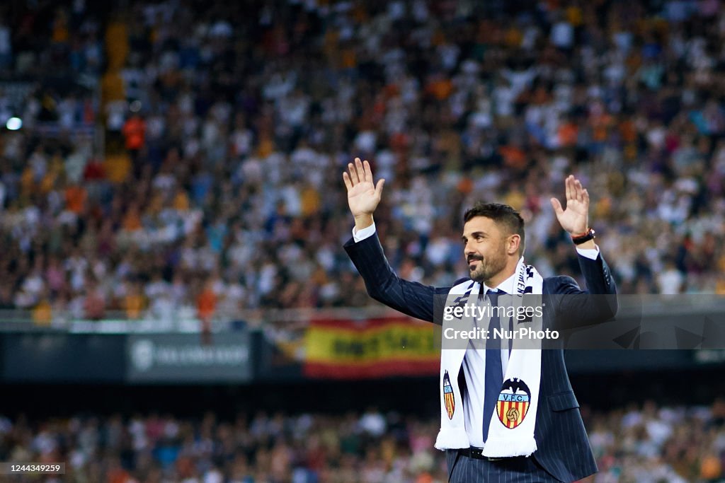 Valencia CF V FC Barcelona - LaLiga Santander
