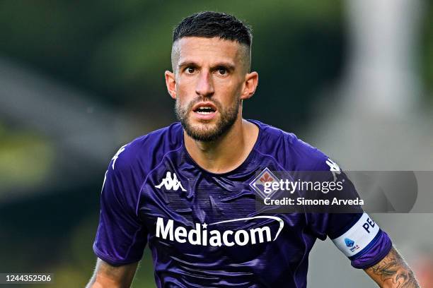 Biraghi Cristiano Fiorentina Photos and Premium High Res Pictures
