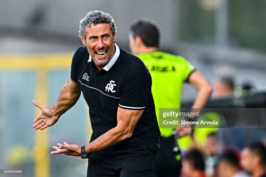 Spezia Calcio v ACF Fiorentina - Serie A