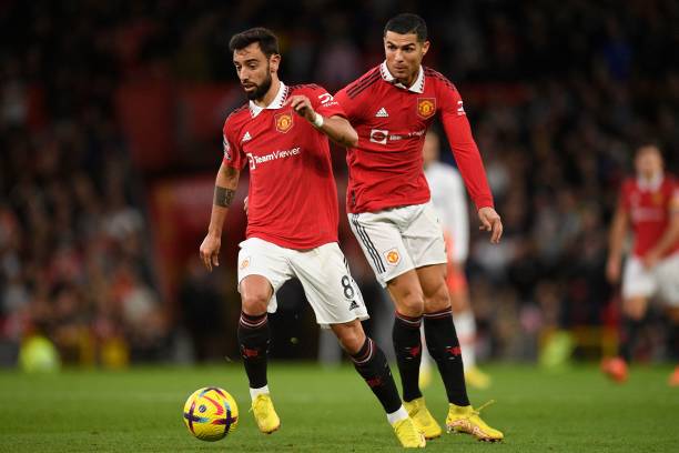 Vấn đề giữa Ronaldo và Man Utd không ảnh hưởng tới ĐT Bồ Đào Nha - Ảnh 1. Vấn đề giữa Ronaldo và Man Utd không ảnh hưởng tới ĐT Bồ Đào Nha - Ảnh 1.
