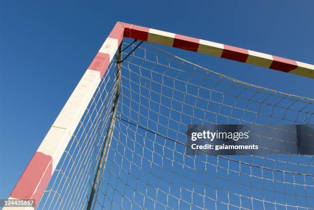 Handnet Inball 365 Handball Net Stock Photos, High-Res Pictures, and Images - Getty Images