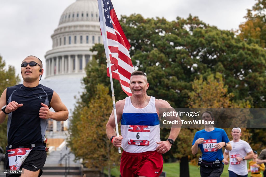 47th Marine Corps Marathon