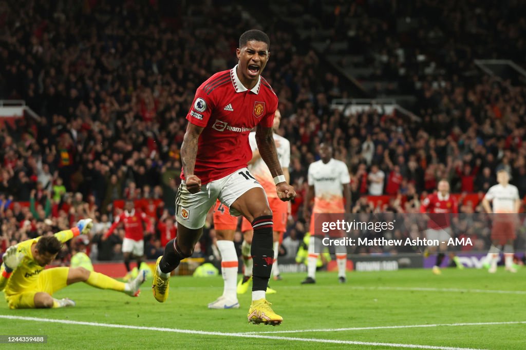 Manchester United v West Ham United - Premier League