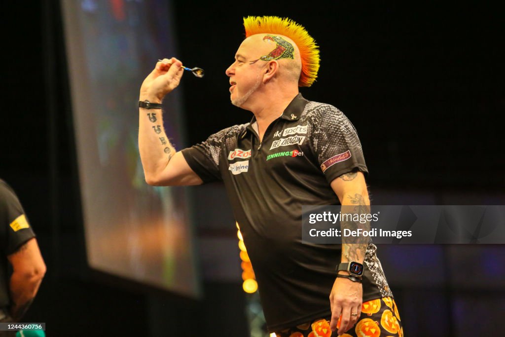 European Darts Championship 2022 - Day 4