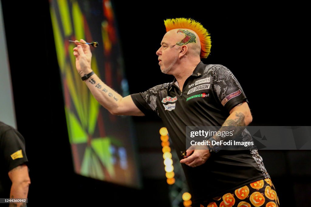 European Darts Championship 2022 - Day 4