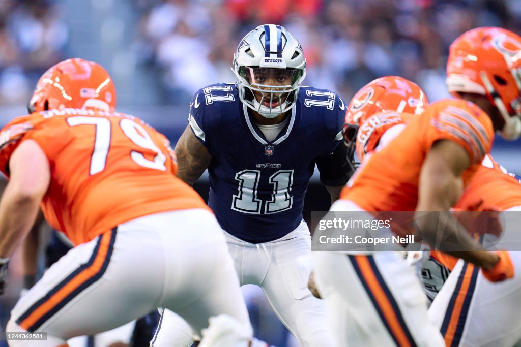 Chicago Bears v Dallas Cowboys