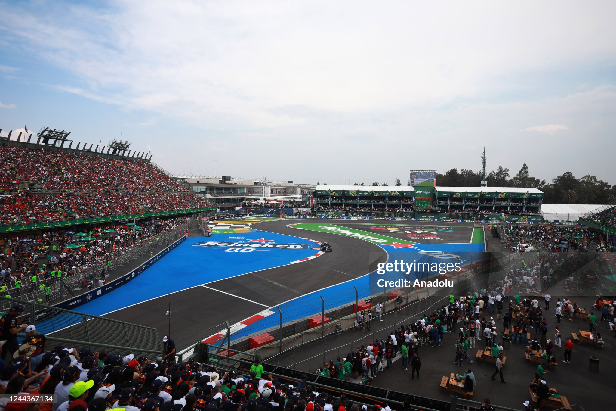 Formula One Grand Prix of Mexico