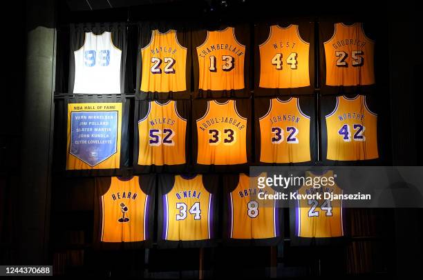 Which Kobe Bryant jersey number should the Lakers retire?