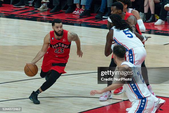 Philadelphia 76ers v Toronto Raptors Philadelphia 76ers v Toronto Raptors