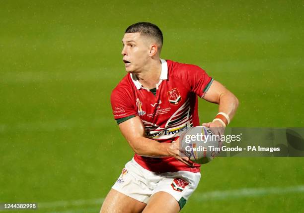 Josh Ralph 37 Josh Ralph (Rugby League) Stock Photos, High-Res Pictures, and ...