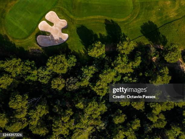 General view for the Club de Golf Alcanada prior to the Rolex Challenge Tour Grand Final supported by The R&A 2022 at Club de Golf Alcanada on...