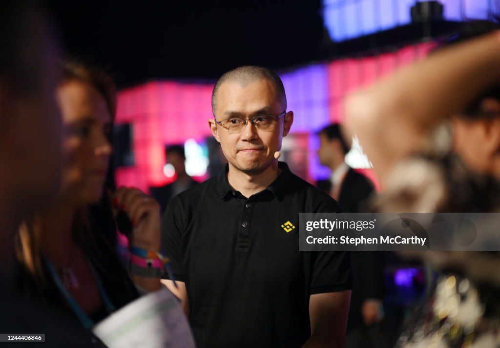 Web Summit 2022 - Opening Night