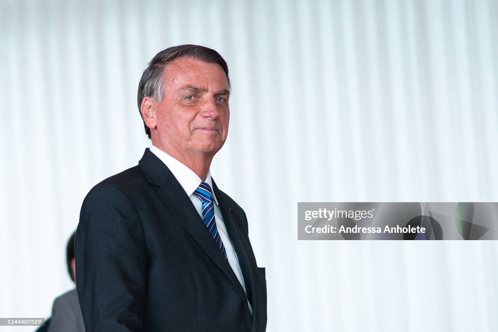 Bolsonaro Speaks After Being Defeated By Lula in Presidential Runoff