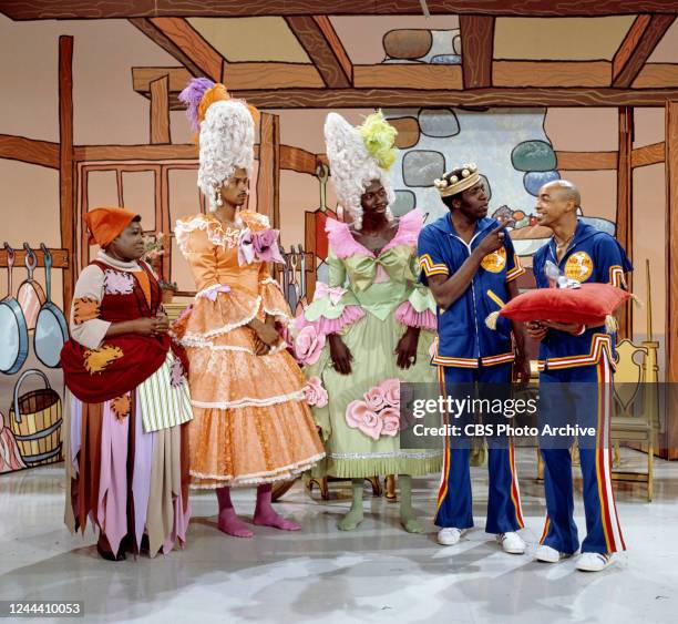 The Harlem Globetrotters Popcorn Machine, a CBS children's live action Saturday morning television show. Premiere broadcast September 7, 1974. In a...