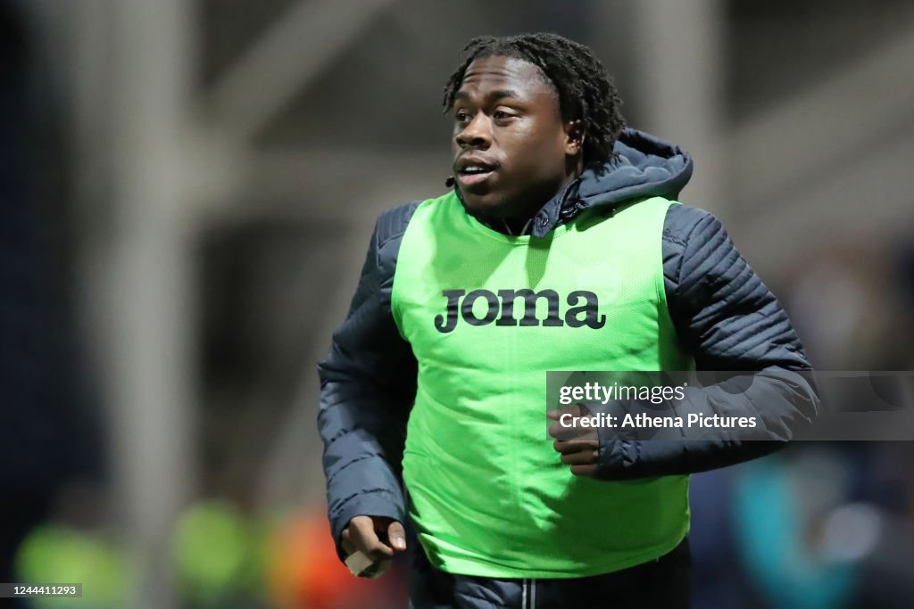 Preston North End v Swansea City - Sky Bet Championship