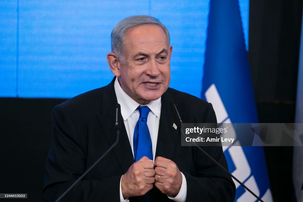 Israel's November 2022 General Elections