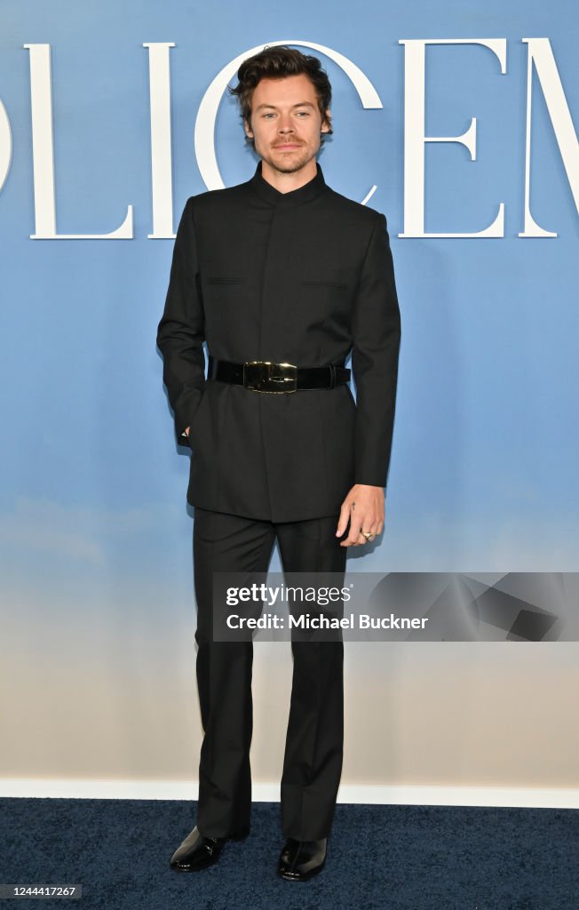 "My Policeman" Los Angeles Premiere - Arrivals