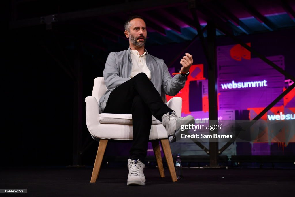 Tim Cheaswe Lisbon , Portugal - 2 November 2022; Tim Chase, Striver, on the... News ...