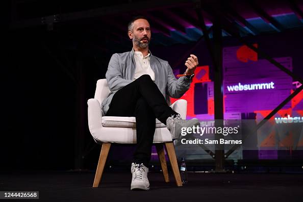 Tim Chece Lisbon , Portugal - 2 November 2022; Tim Chase, Striver, on the... News ...