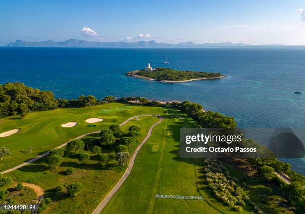 General view for the Club de Golf Alcanada during the Pro-Am prior to the Rolex Challenge Tour Grand Final supported by The R&A 2022 at Club de Golf...