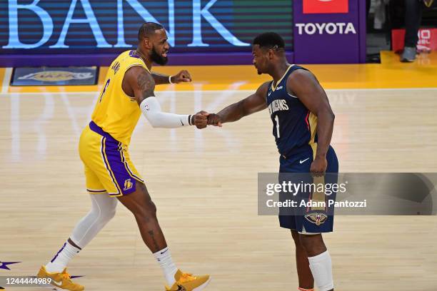 15,596 Lakers Vs Pelicans Stock Photos, High-Res Pictures, and Images -  Getty Images