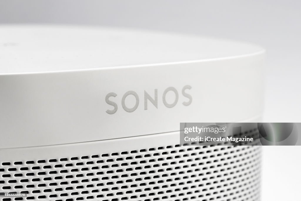 Sonos One Smart Speaker